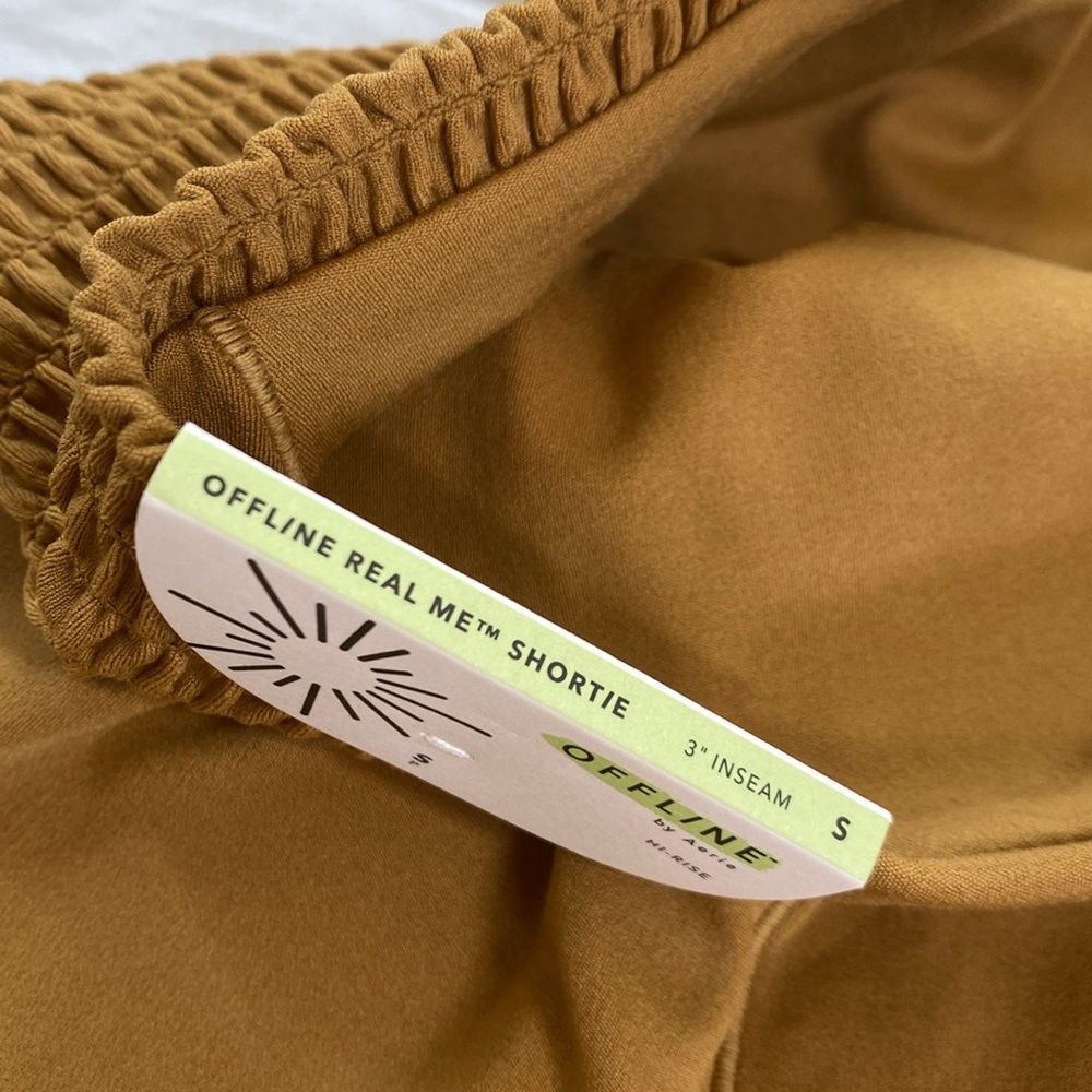 Aerie Offline Real Me Shortie - Picture 3 of 6